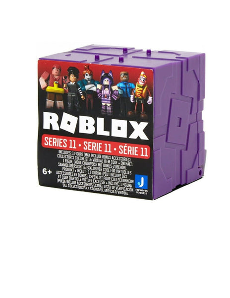 Roblox Series 11 Action Collection -Mystery Figure Includes 1 Figure 