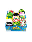 Cats vs Pickles 4 Inch Plush-Cuddly Collectible Bean Plush Toy - Featuring Pickles-Ages 4+ (One per Orden) - SmarToys.co