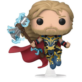 Funko Pop! Marvel Thor: Love and Thunder - Thor - SmarToys.co