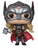 Funko Pop! Marvel Thor: Love and Thunder - Mighty Thor # 1041 - SmarToys.co