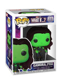 Gamora, Daughter of Thanos Funko Pop! Marvel: What If 873 - SmarToys.co