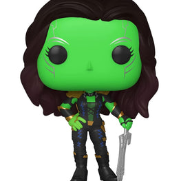 Gamora, Daughter of Thanos Funko Pop! Marvel: What If 873 - SmarToys.co