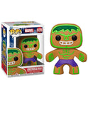 Gingerbread Hulk  Funko Pop! Marvel 935 - SmarToys.co