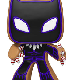 Gingerbread Black Panther Funko Pop! Marvel 937 - SmarToys.co