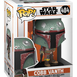 Cobb Vanth The Mandalorian Funko POP! Star Wars 484 - SmarToys.co