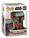 Cobb Vanth The Mandalorian Funko POP! Star Wars 484 - SmarToys.co