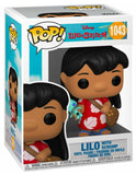 Lilo & Stitch -Lilo with Schump Vinyl Figure  -Funko POP! Disney -1043 - SmarToys.co
