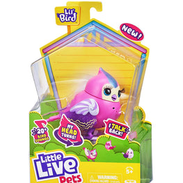 Little Live Pets Lil Bird Single Pack - Series 10 - SmarToys.co