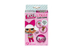 LOL Surprise Card Game with Figurine Collectibles and Accessory Ball - SmarToys.co