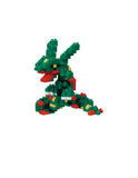 Rayquaza Nanoblock Pokémon Series Building Kit - SmarToys.co