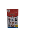 Nanoblock - Pokemon Mini block Type Fire Set1,(6pgs )Nanoblock mininano Series - SmarToys.co