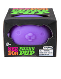 NeeDoh The Groovy Glob  Squeezy Funky Pup - SmarToys.co