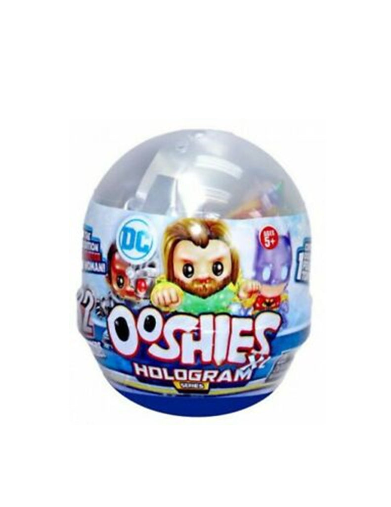 Ooshies XL DC Comics Hologram Series Mystery Pack - SmarToys.co