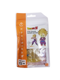 Naanoblock - Son Gohan Super Saiyan  Dragon Ball Z  Collection Series Building Kit, - SmarToys.co