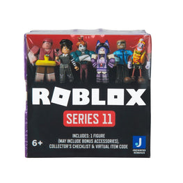 Roblox Series 11 Action Collection -Mystery Figure Includes 1 Figure - SmarToys.co