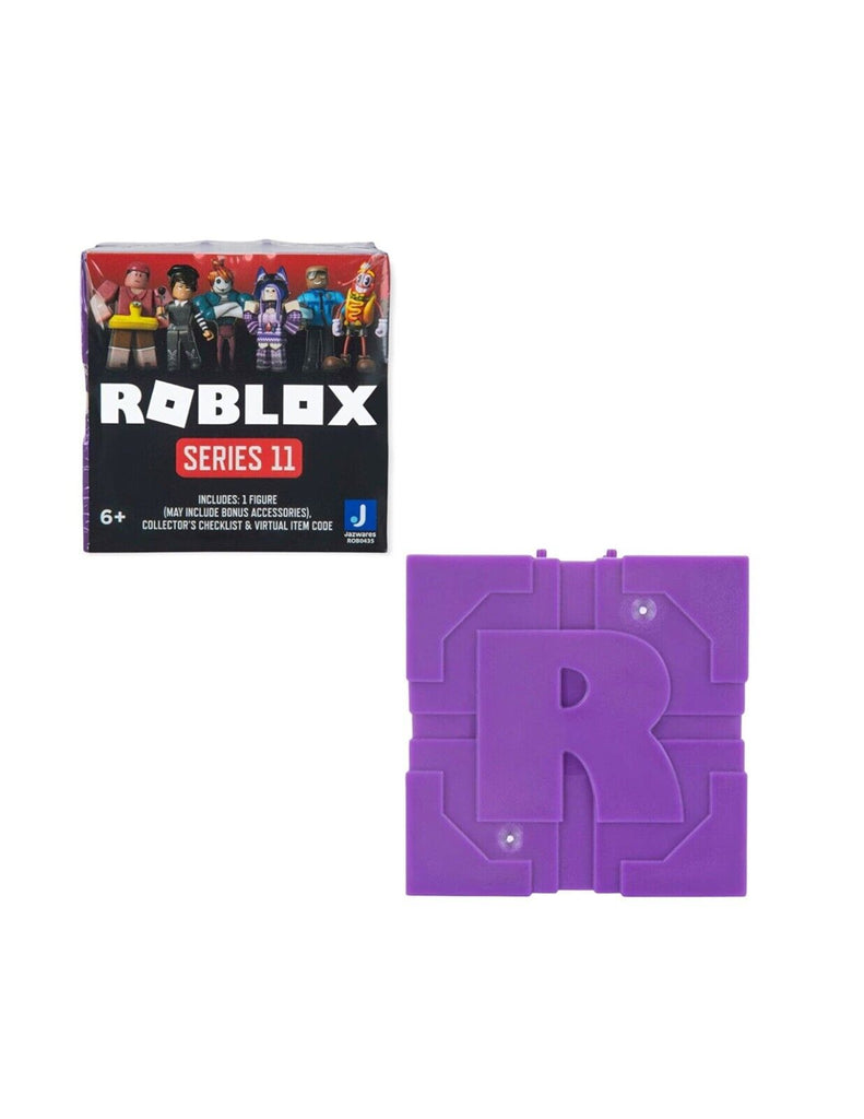 Roblox Action Series 11 NO CODES