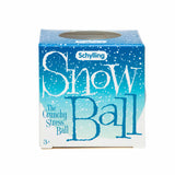 Snow Ball, The Crunchy Stress Ball, Schylling - SmarToys.co