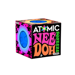 ATOMIC NEE DOH Nee Doh Squeeze - SmarToys.co
