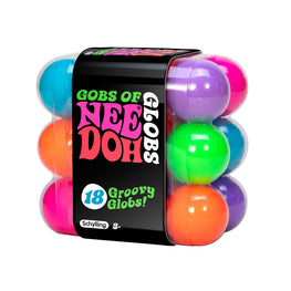 Schylling Gobs and Globs Nee Doh Multi-Pack - SmarToys.co