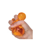 Schylling Stress Squeeze Light Up Magma Ball will bring the glow of the galaxy - SmarToys.co