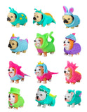 Party Puppies Animals,Neon Costume Schylling Rave. - SmarToys.co