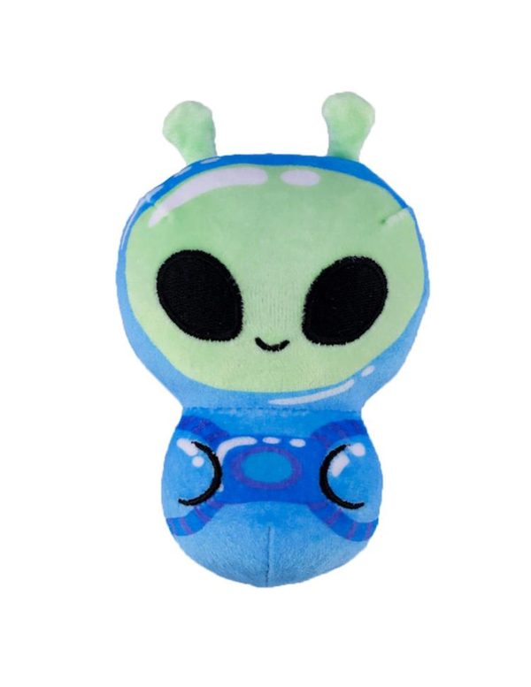 Cows Vs Aliens Children Surprise Plush Toy Cow or Alien Bean-Filled Blind - Image 2