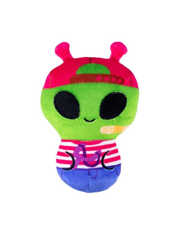 Cows Vs Aliens Children Surprise Plush Toy Cow or Alien Bean-Filled Blind - Image 3
