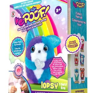 KA-POOF! Cuties - Lopsy