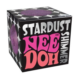Needoh Squeeze Ball Toys Stardust Shimmer