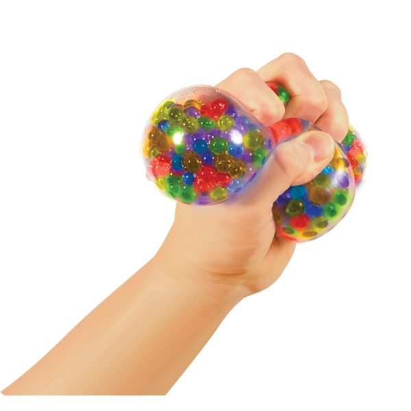 Schylling Squeezy Peezy for squishy bead-filled sensory satisfaction - Image 4