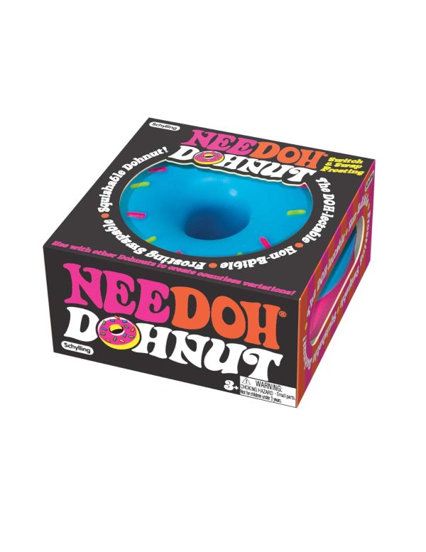 Schylling Needoh Dohnut Switch & Swap Frosting