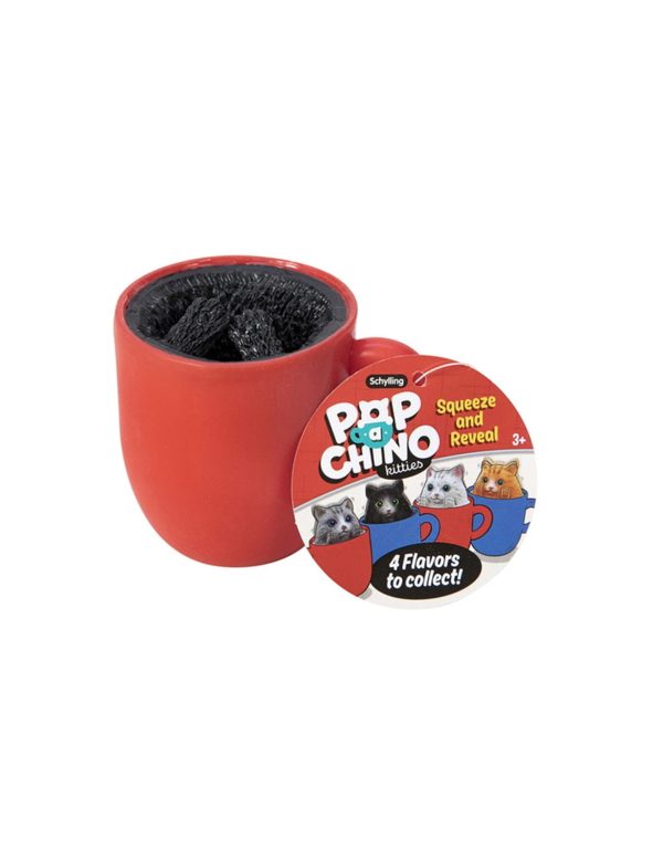 Schylling Squeeze Pop-a-chino Kitties - Image 8