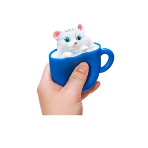 Schylling Squeeze Pop-a-chino Kitties
