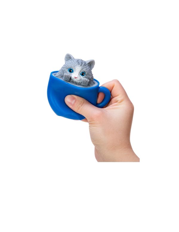 Schylling Squeeze Pop-a-chino Kitties - Image 3