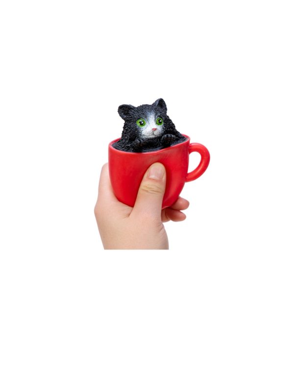 Schylling Squeeze Pop-a-chino Kitties - Image 5