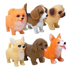 Schylling Pocket Pups , Adorable Squeezable