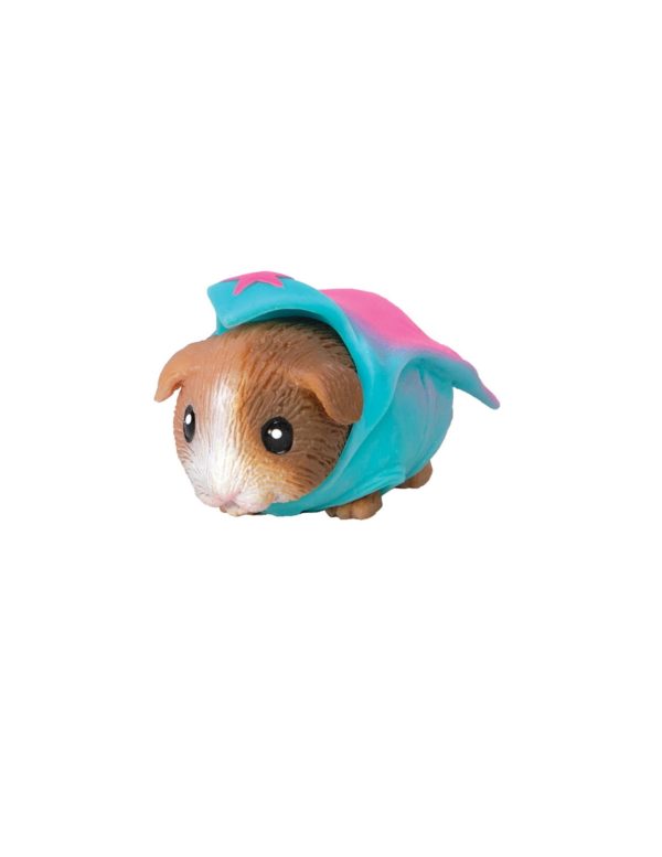 Schylling Guinea Pig Squishy – Adorable Removable Costumes - Image 6