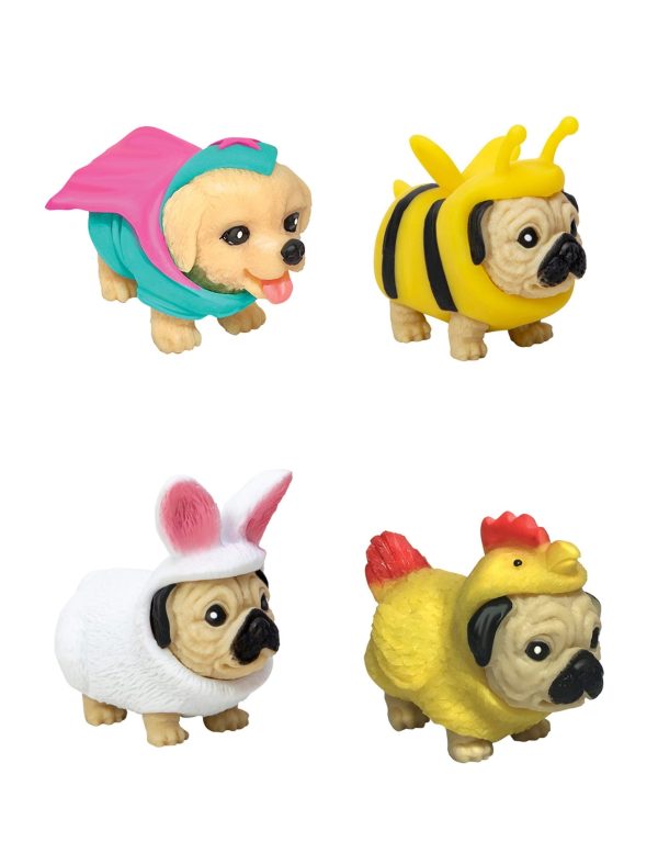 Schylling Party Puppies Fun to squish, hug, and collect - Image 8