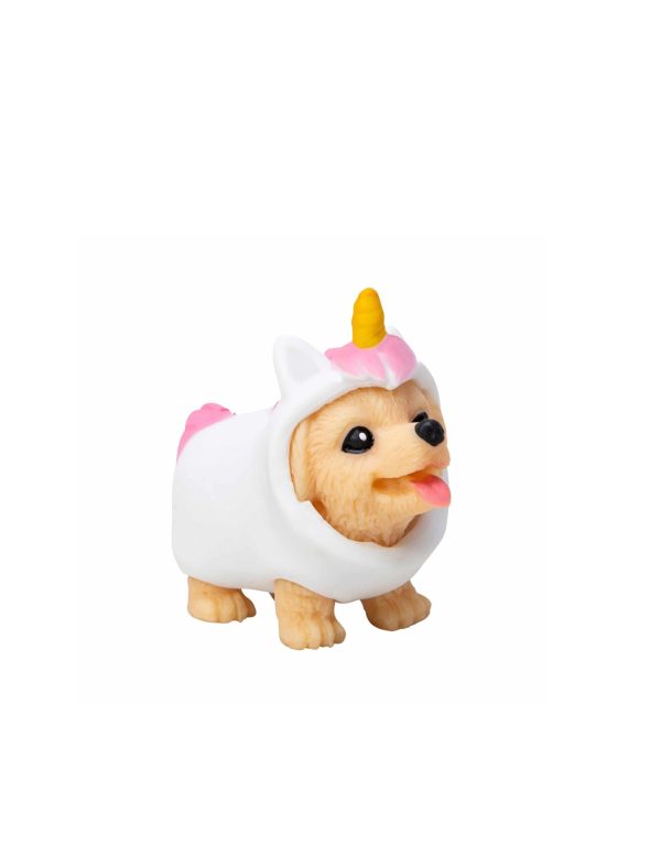Schylling Party Puppies Fun to squish, hug, and collect