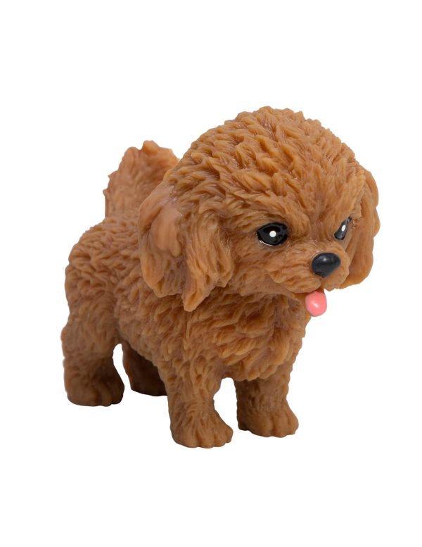 Schylling Pocket Pups Serie 2, Adorable Squeezable - Image 5
