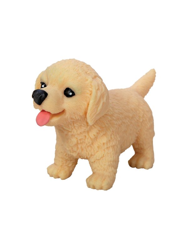 Schylling Pocket Pups Serie 2, Adorable Squeezable - Image 4