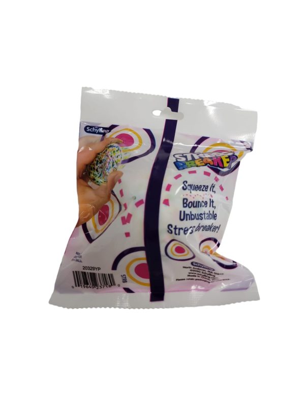 Schylling Fun Squeeze it Bounce It Unbustable Stress Breaker - Image 3