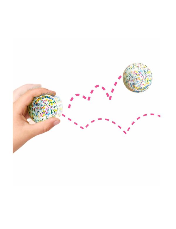 Schylling Fun Squeeze it Bounce It Unbustable Stress Breaker - Image 4