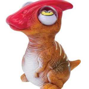 Schylling Mini I Pop Dinosaurs Squeezable Fun Toy