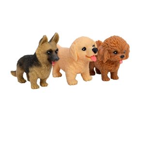 Schylling Pocket Pups Serie 2, Adorable Squeezable