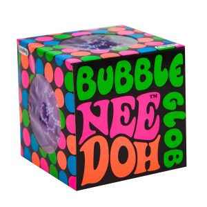 NeeDoh Squeeze Ball Bubble Glob