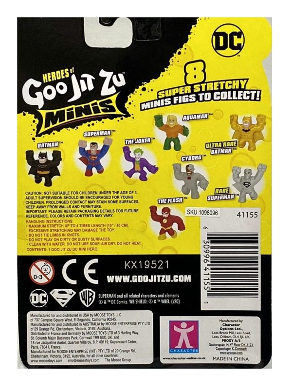 Heroes of Goo Jit Zu -Hero Can Stretch their Amazing Bodies up to 4 times - Image 6