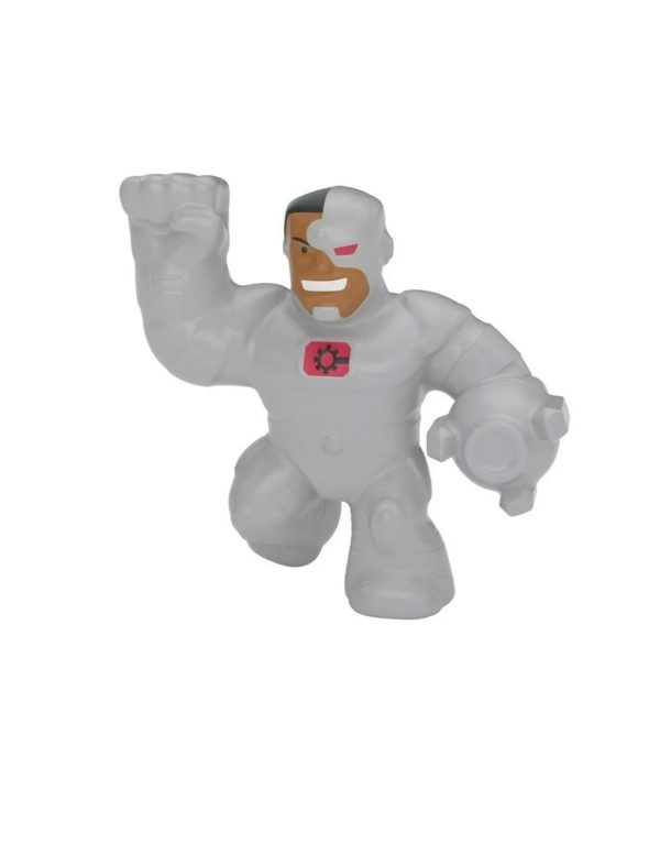 Heroes of Goo Jit Zu -Hero Can Stretch their Amazing Bodies up to 4 times - Image 5