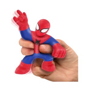 Heroes of Goo Jit Zu™ Minis Marvel® To Strech Squish One per Orden Random 2.5"