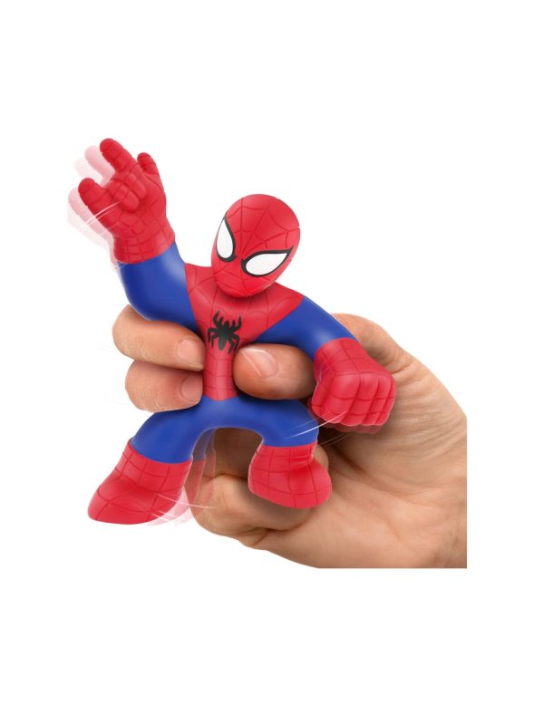 Heroes of Goo Jit Zu™ Minis Marvel® To Strech Squish One per Orden Random 2.5"